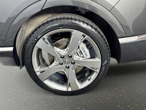 Certified 2024 Genesis GV80 3.5T Advanced AWD/4WD image 33