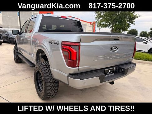 Used 2026 Ford F150 Lariat AWD/4WD image 2