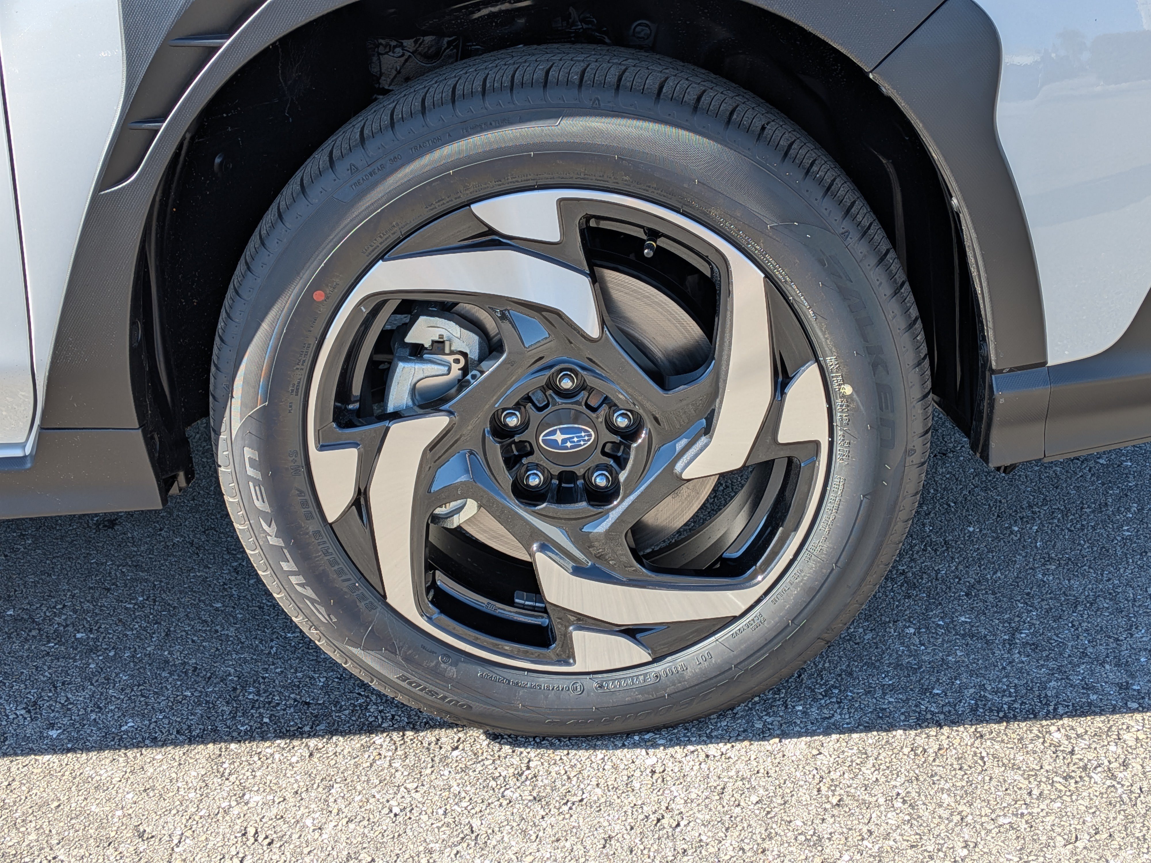 New 2026 Subaru Crosstrek 2.5i Limited AWD/4WD image 11