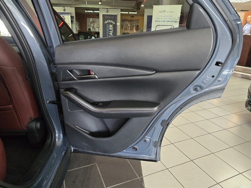 Used 2025 MAZDA CX-30 AWD 2.5 S w/ Preferred Package image 15
