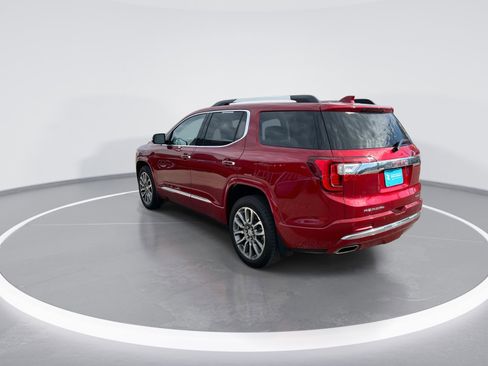 Used 2023 GMC Acadia Denali w/ Denali Ultimate Package image 6