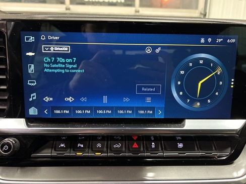 Used 2023 Chevrolet Silverado 1500 High Country w/ LPO, Dark Essentials Package image 24