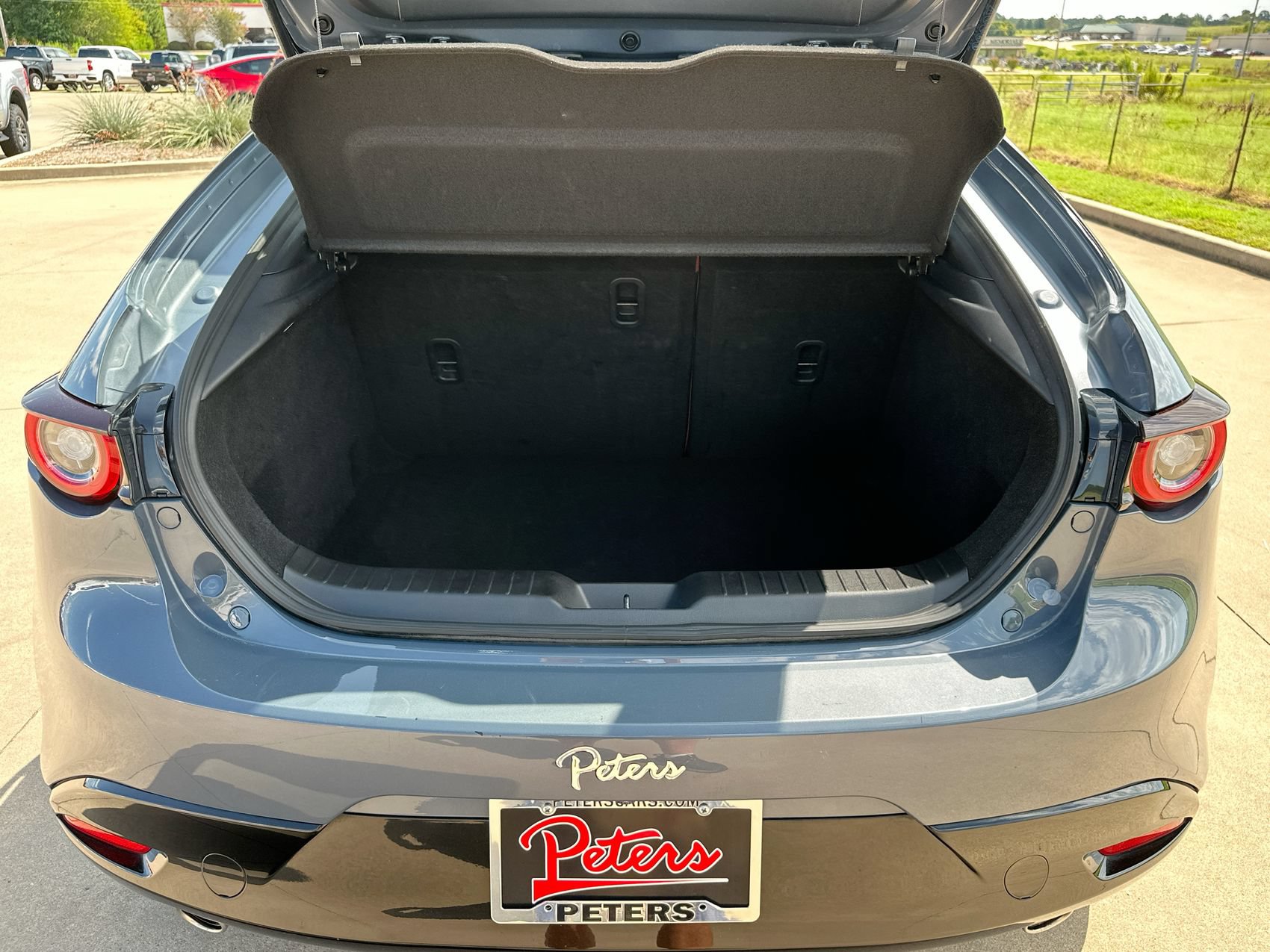 Used 2024 MAZDA MAZDA3 s AWD/4WD image 22