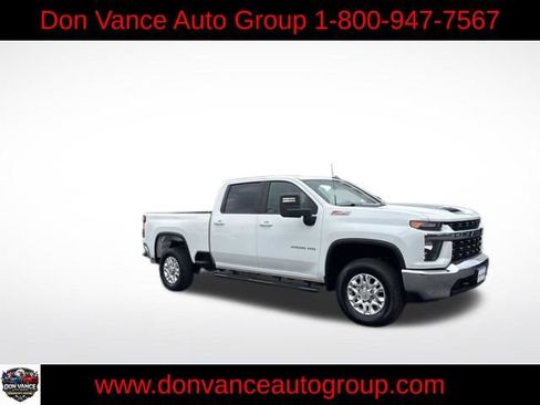 Used 2023 Chevrolet Silverado 2500 LT image 1