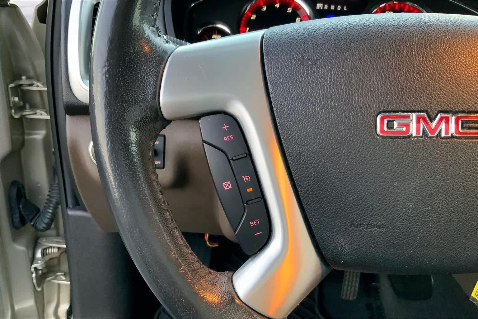 Used 2014 GMC Acadia SLT FWD image 21