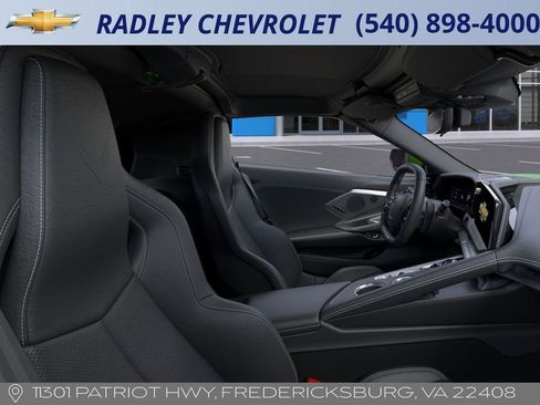 New 2026 Chevrolet Corvette E-Ray image 17