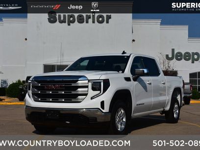 Used 2024 GMC Sierra 1500 SLE