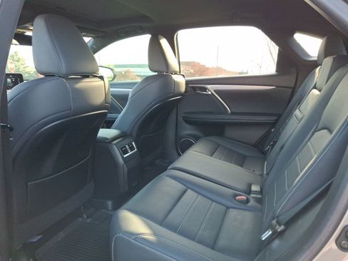 Used 2022 Lexus RX 350 F Sport w/ Accessory Package image 4