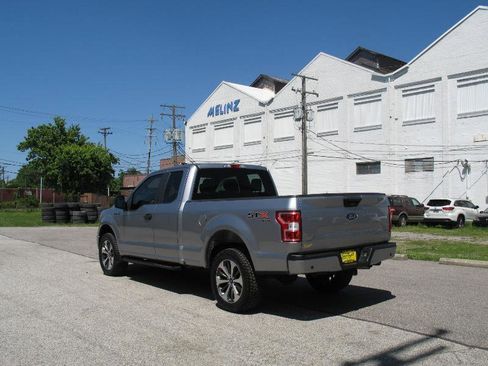 Used 2020 Ford F150 XL w/ Equipment Group 101A Mid AWD/4WD image 8