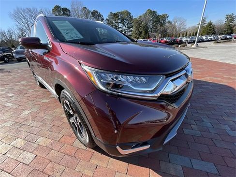 Used 2017 Honda CR-V Touring image 38