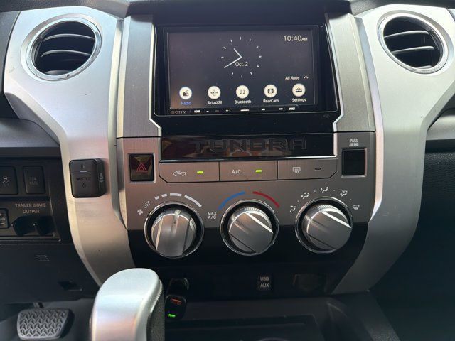 Used 2018 Toyota Tundra SR5 w/ SR5 Upgrade Package RWD image 18