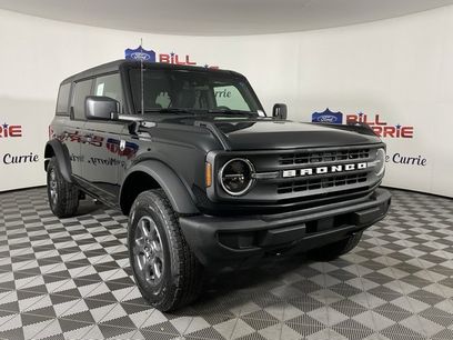New 2025 Ford Bronco Big Bend
