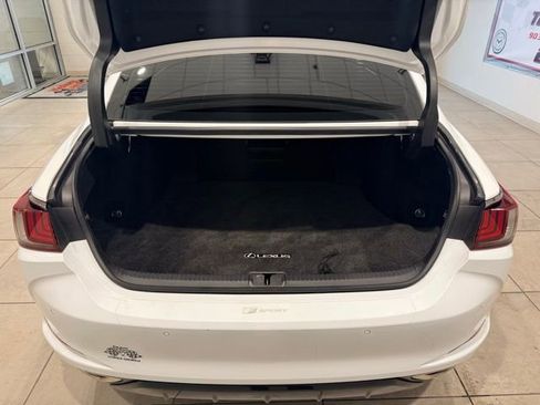 Used 2022 Lexus ES 350 F Sport w/ Accessory Package 2 image 7