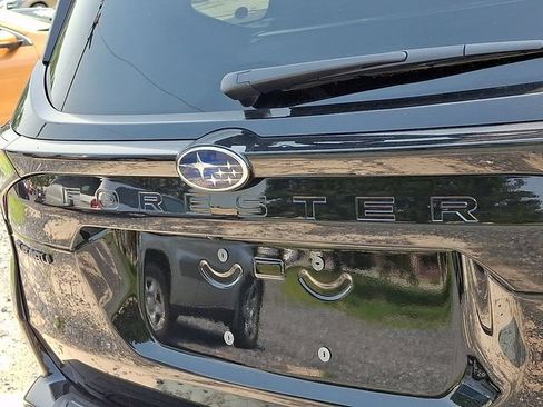 New 2026 Subaru Forester Sport w/ Onyx Edition AWD/4WD image 19
