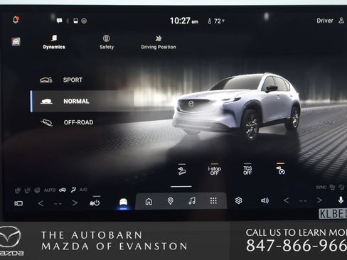 New 2026 MAZDA CX-5 2.5 S w/ Premium Plus Package AWD/4WD image 35
