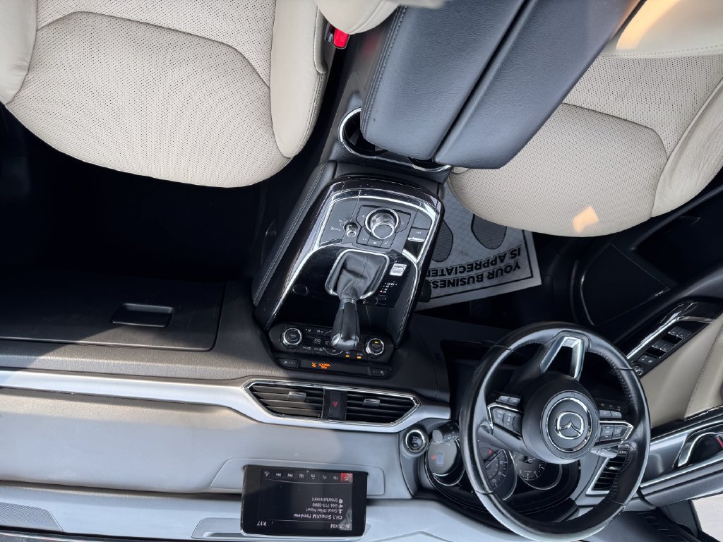 Used 2017 MAZDA CX-9 Grand Touring AWD/4WD image 12
