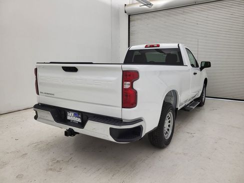 New 2025 Chevrolet Silverado 1500 W/T w/ WT Value Package image 11