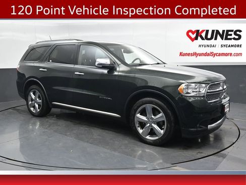 Used 2011 Dodge Durango Citadel image 1