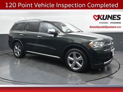 Used 2011 Dodge Durango Citadel