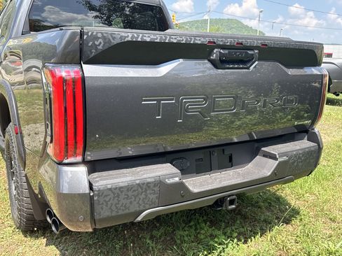 New 2025 Toyota Tundra TRD Pro w/ Tow Tech Package AWD/4WD image 9