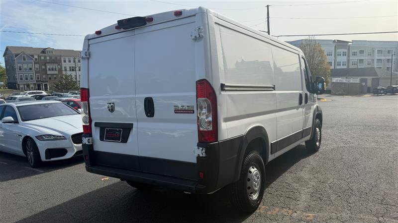 Used 2017 RAM ProMaster 1500 FWD image 9