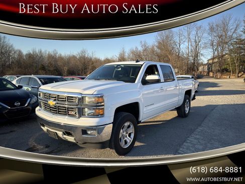 Used 2015 Chevrolet Silverado 1500 LT w/ All Star Edition image 1