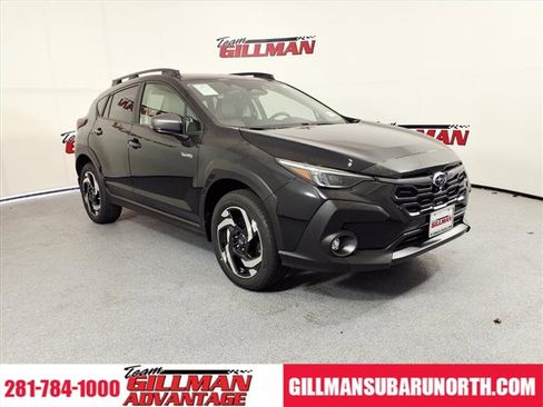 New 2026 Subaru Crosstrek 2.5i Limited w/ Crosstrek Mirror Package AWD/4WD image 1