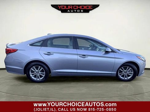 Used 2015 Hyundai Sonata SE w/ Option Group 02 FWD image 7