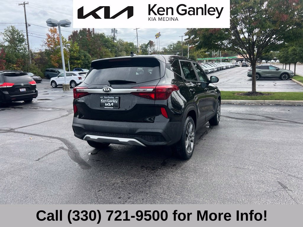 Used 2021 Kia Seltos LX AWD/4WD image 8