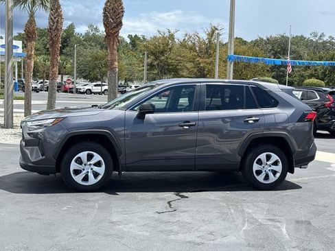 Used 2024 Toyota RAV4 LE FWD image 11