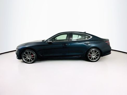 Used 2025 Genesis G70 2.5T AWD/4WD image 4
