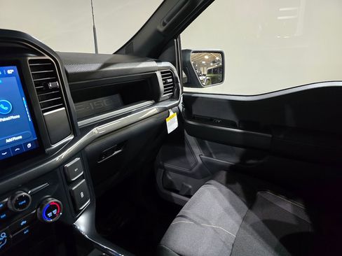 New 2025 Ford F150 STX w/ STX Black Appearance Package image 31