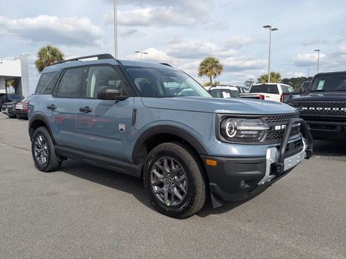 New 2026 Ford Bronco Sport Big Bend w/ Convenience Package AWD/4WD image 2