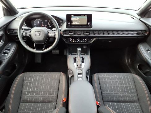 Certified 2024 Honda HR-V Sport image 10