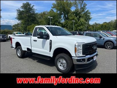 New 2026 Ford F250 XL