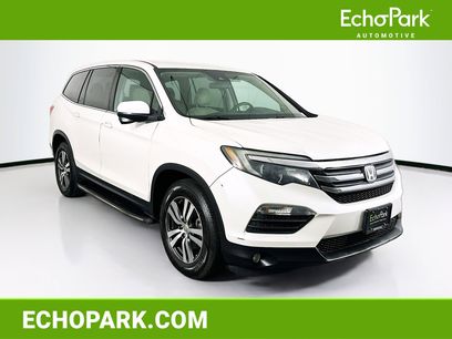Used 2016 Honda Pilot EX