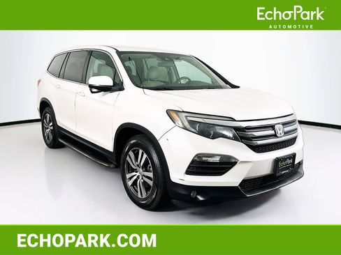 Used 2016 Honda Pilot EX image 1