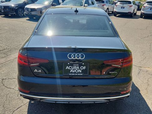 Used 2019 Audi A4 2.0T Premium w/ Convenience Package AWD/4WD image 6