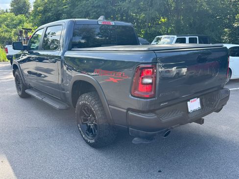 Certified 2025 RAM 1500 Rebel w/ Rebel Level 2 Equipment Group AWD/4WD image 7