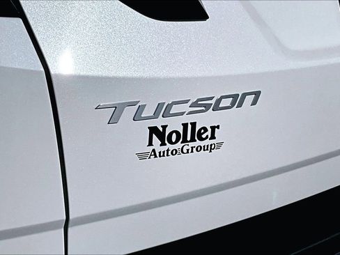 Used 2025 Hyundai Tucson SEL image 8