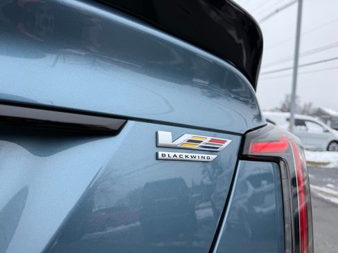 Used 2023 Cadillac CT5 V Blackwing w/ Parking Package image 9