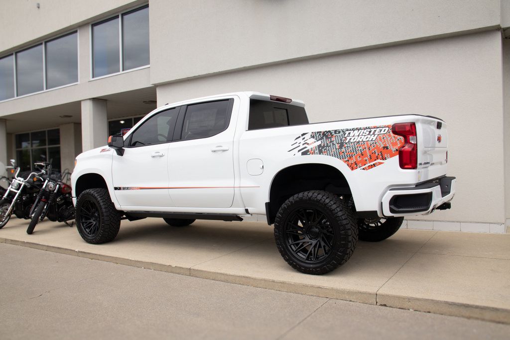 New 2026 Chevrolet Silverado 1500 RST AWD/4WD image 54