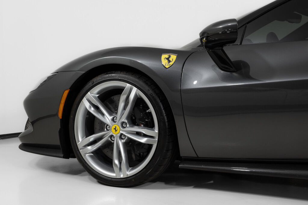 Used 2024 Ferrari 296 GTB RWD image 15