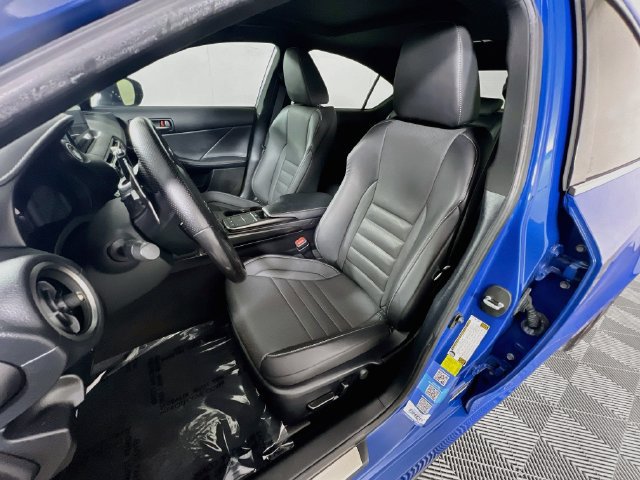 Used 2021 Lexus IS 350 F Sport w/ Accessory Package 2 RWD image 10