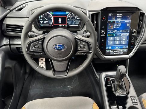 New 2026 Subaru Crosstrek 2.5i Sport AWD/4WD image 17