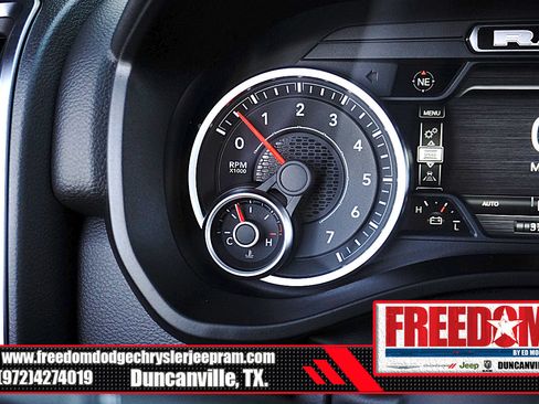 Used 2026 RAM 1500 Lone Star AWD/4WD image 31