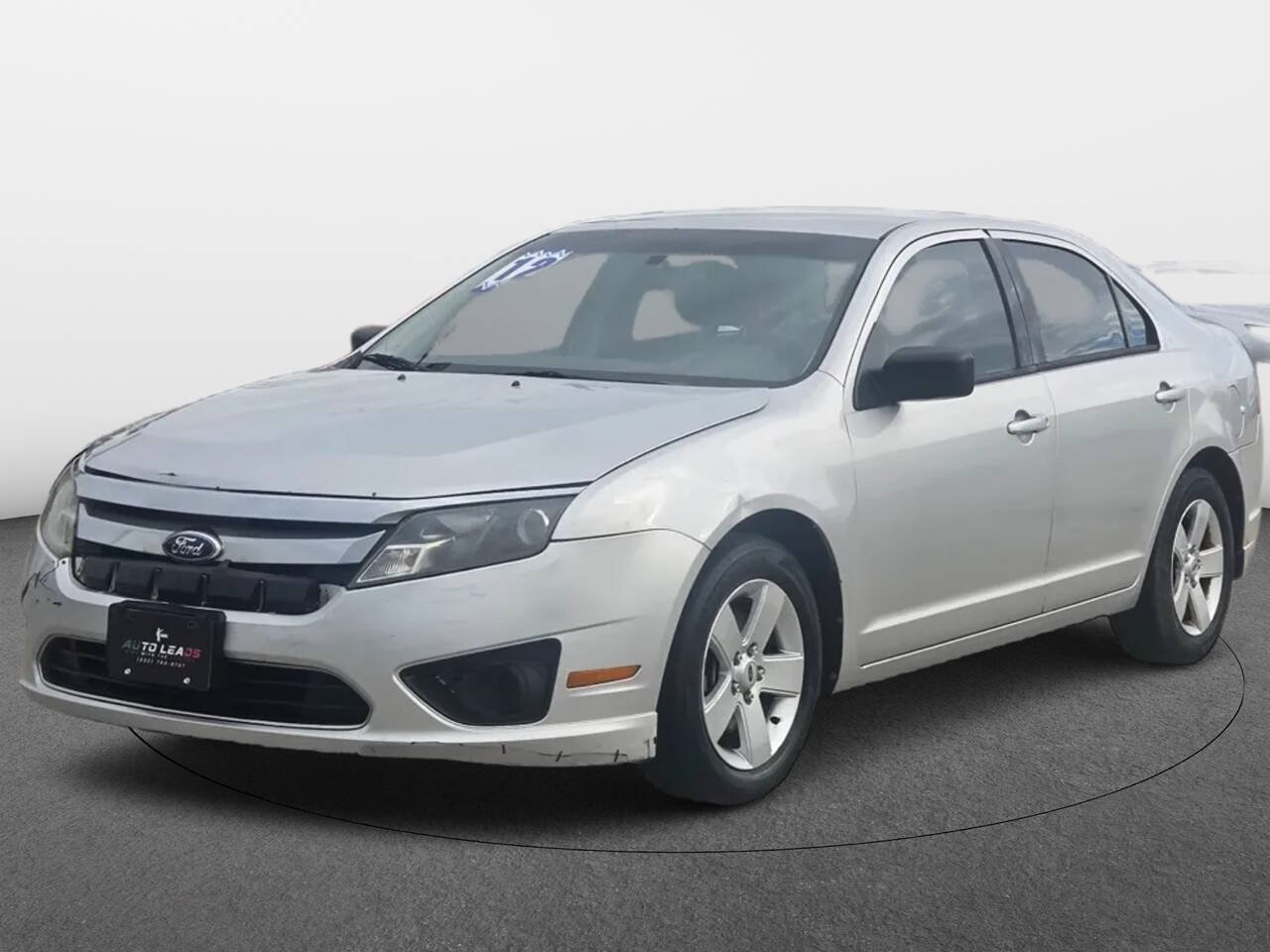 Used 2012 Ford Fusion S FWD image 1