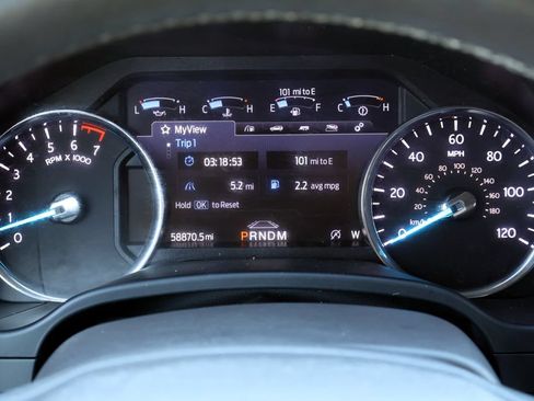 Certified 2021 Ford Expedition Limited RWD image 41