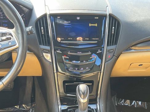 Used 2013 Cadillac ATS Sedan w/ Sun And Sound Package RWD image 14
