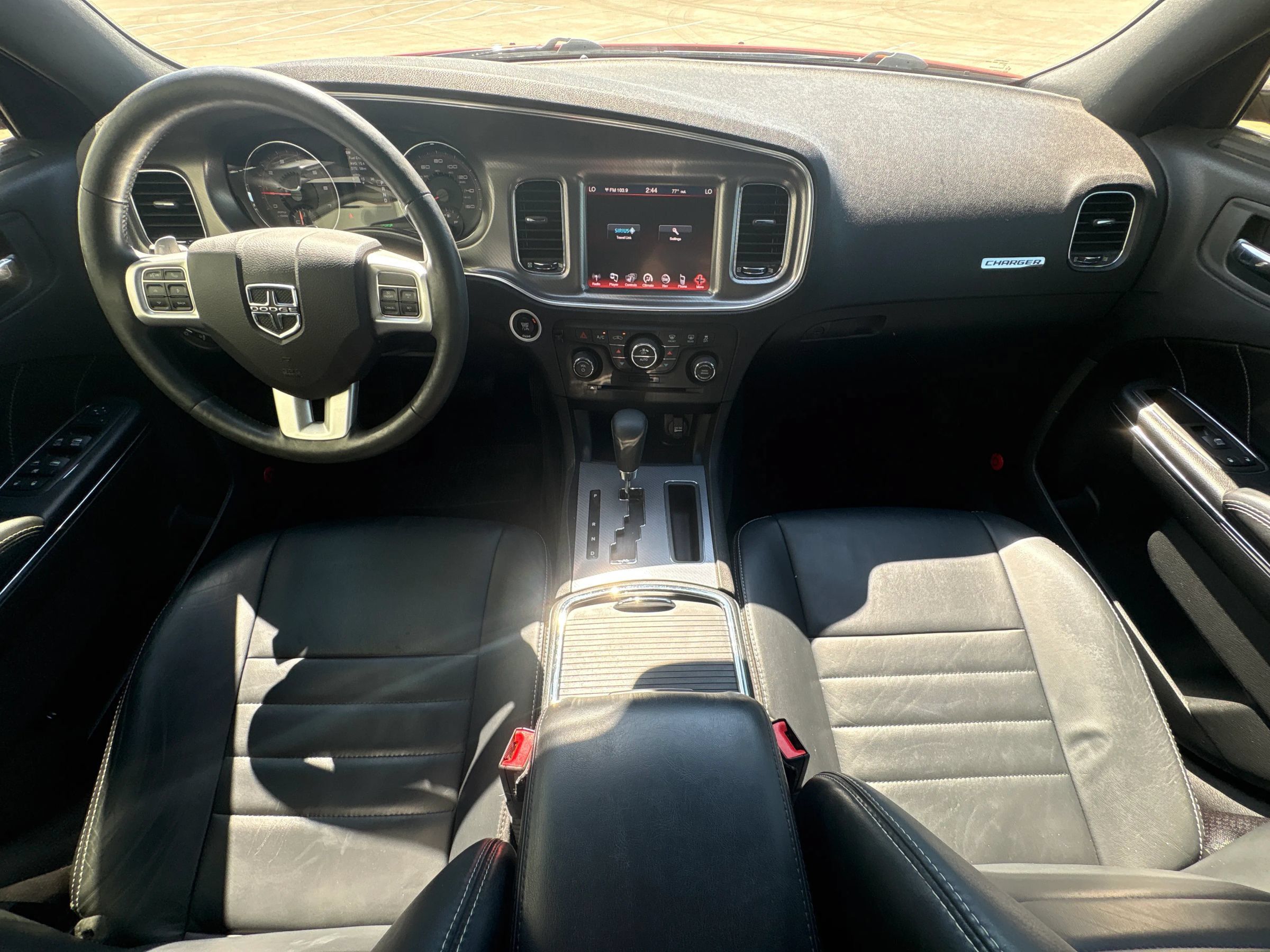 Used 2014 Dodge Charger R/T RWD image 16